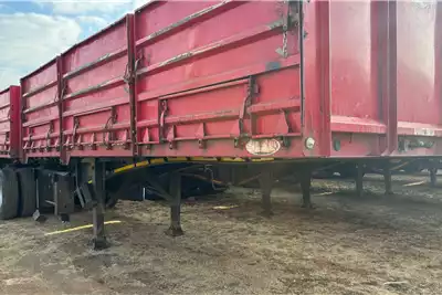 Trailord Trailers Mass side Mass side Trailer link 2015 for sale by Benjon Truck and Trailer | AgriMag Marketplace