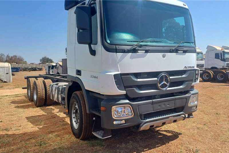 Truck tractors in South Africa on Truck & Trailer Marketplace