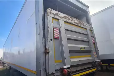 CTS Trailers Refrigerated trailer 3 Axle 2012 for sale by MRJ Transport cc | Truck & Trailer Marketplace