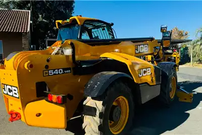 JCB Telehandlers 540 140 TURBO POWERSHIFT TELEHANDLER 2018 for sale by Vendel Equipment Sales Pty Ltd | Truck & Trailer Marketplace