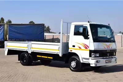 Tata Dropside trucks Tata LPT 813 EX2 DROPSIDE TRUCK 2022 for sale by Pristine Motors Trucks | AgriMag Marketplace