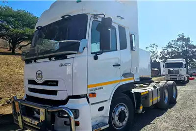 UD Truck tractors UD QUON GW 26.490 (E14) ASHR AUTO T/T C/C 2016 for sale by N2 Trucks Sales Pty Ltd | AgriMag Marketplace