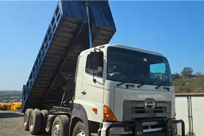 Hino Tipper trucks HINO 700 3541 SSC AMT TIP TRUCK 2015 for sale by N2 Trucks Sales Pty Ltd | AgriMag Marketplace