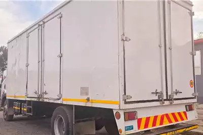 Isuzu Box trucks ISUZU FTR850 VANBODY 2014 for sale by N2 Trucks Sales Pty Ltd | AgriMag Marketplace