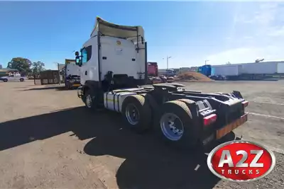 Scania Truck tractors Double axle SCANIA R460 LA6X4MSZ T/T C/C 2019 for sale by A2Z Trucks | Truck & Trailer Marketplace