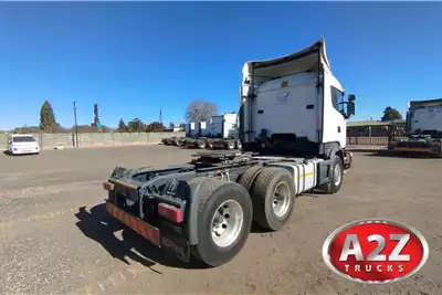 Scania Truck tractors Double axle SCANIA R460 LA6X4MSZ T/T C/C 2019 for sale by A2Z Trucks | Truck & Trailer Marketplace