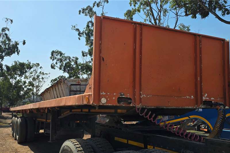  Trailers on offer in South Africa on AgriMag Marketplace