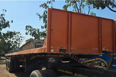 Hendred Trailers HENRED FRUEHAUF TRAILER 2021 for sale by N2 Trucks Sales Pty Ltd | AgriMag Marketplace