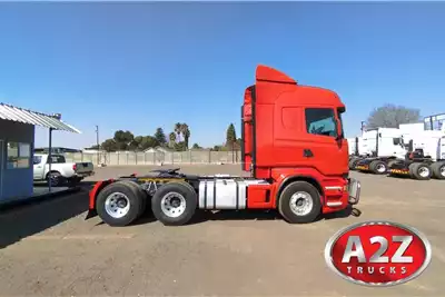 Scania Truck tractors Double axle SCANIA R500 V8 LA6X4MSZ T/T C/C 2014 for sale by A2Z Trucks | AgriMag Marketplace