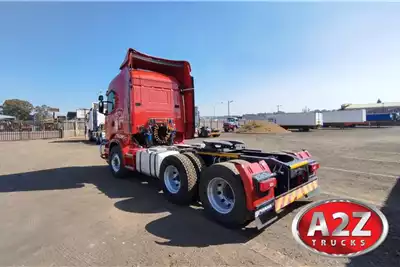 Scania Truck tractors Double axle SCANIA R500 V8 LA6X4MSZ T/T C/C 2014 for sale by A2Z Trucks | AgriMag Marketplace