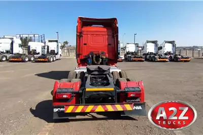 Scania Truck tractors Double axle SCANIA R500 V8 LA6X4MSZ T/T C/C 2014 for sale by A2Z Trucks | AgriMag Marketplace