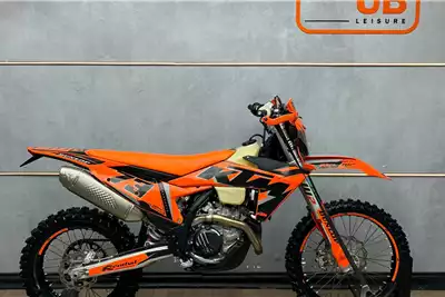 KTM 500 EXC-F 2024 for sale by UB Leisure | AgriMag Marketplace