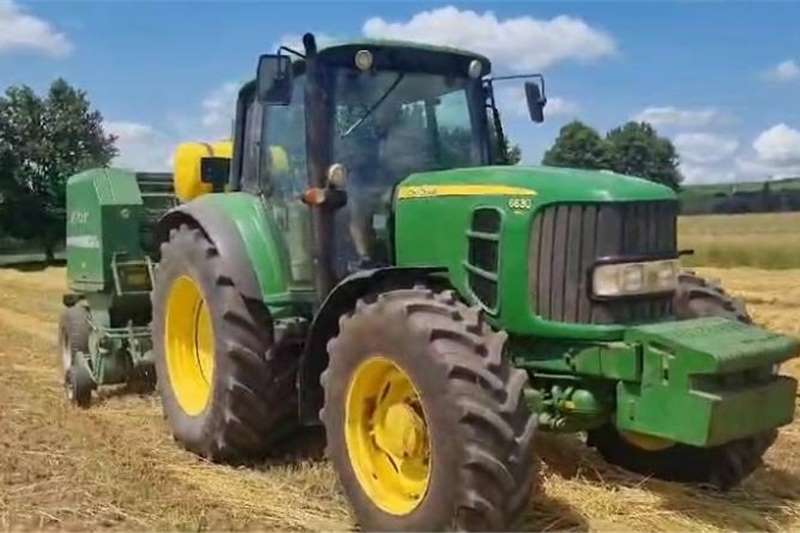 Tractors 4WD tractors JOHN DEERE 6630 TRACTOR FOR SALE for sale by Private Seller | AgriMag Marketplace