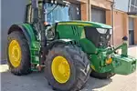 John Deere Tractors 6195M MFWD CAB for sale by Afgri Equipment | AgriMag Marketplace