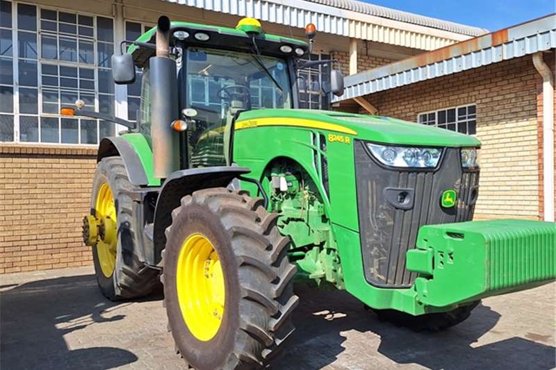 Tractors in [region] on AgriMag Marketplace