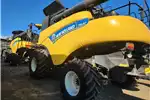 New Holland Harvesting equipment CR6.80 Combine 4x4 for sale by Afgri Equipment | AgriMag Marketplace