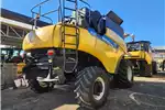 New Holland Harvesting equipment CR6.80 Combine 4x4 for sale by Afgri Equipment | AgriMag Marketplace