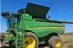 John Deere Harvesting equipment S680 Combine Harvester for sale by Afgri Equipment | AgriMag Marketplace