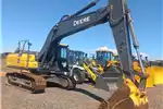 John Deere Excavators E210 Excavator for sale by Afgri Equipment | AgriMag Marketplace