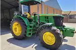 John Deere Tractors 6120B MFWD OS for sale by Afgri Equipment | AgriMag Marketplace