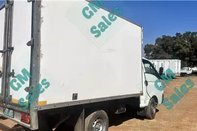 Hyundai Box trucks 2015 Hyundai H100 Closedbody  Bakkie R160,000 excl 2015 for sale by GM Sales | AgriMag Marketplace