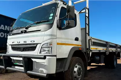 Fuso Dropside trucks FI12 170 DROPSIDE (CAPE TOWN) 2021 for sale by Crosstate Auctioneers | AgriMag Marketplace