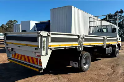 Fuso Dropside trucks FI12 170 DROPSIDE (CAPE TOWN) 2021 for sale by Crosstate Auctioneers | Truck & Trailer Marketplace