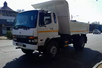 Fuso Tipper trucks Fuso 6 Cube Tipper 2010 for sale by Trans African Motors | AgriMag Marketplace