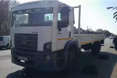 VW Dropside trucks Constellation 15 180 8 Ton 2011 for sale by Trans African Motors | AgriMag Marketplace