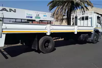 VW Dropside trucks Constellation 15 180 8 Ton 2011 for sale by Trans African Motors | Truck & Trailer Marketplace