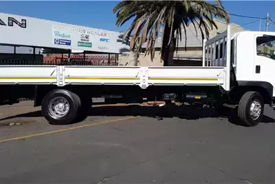 Isuzu Dropside trucks FRT850 Manual  8.5 Ton 2011 for sale by Trans African Motors | AgriMag Marketplace