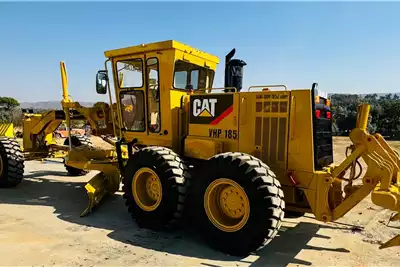 Caterpillar Graders 140H MOTOR GRADER 1998 for sale by Vendel Equipment Sales Pty Ltd | AgriMag Marketplace