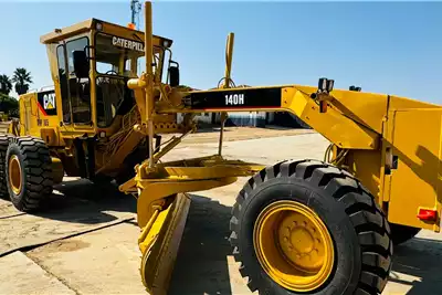 Caterpillar Graders 140H MOTOR GRADER 1998 for sale by Vendel Equipment Sales Pty Ltd | AgriMag Marketplace