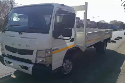 Fuso Dropside trucks FE8 150 4 ton 2015 for sale by Trans African Motors | AgriMag Marketplace