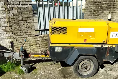 Ingersoll Rand Compressors Ingersoll Rand 1992 for sale by Therons Voertuig | Truck & Trailer Marketplace