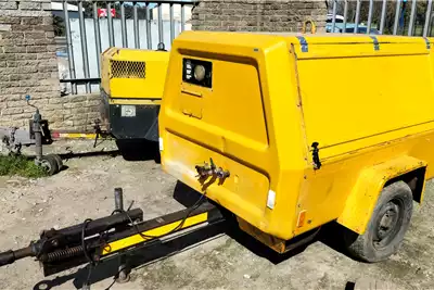 Ingersoll Rand Compressors Ingersoll Rand 1995 for sale by Therons Voertuig | Truck & Trailer Marketplace