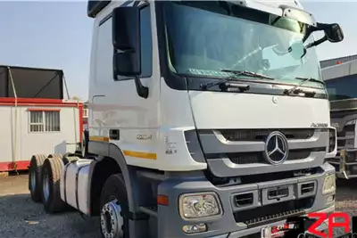 Mercedes Benz Truck tractors MERCEDES BENZ ACTROS 2654 2014 for sale by ZA Trucks and Trailers Sales | Truck & Trailer Marketplace