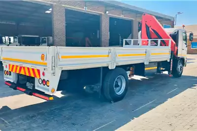 Hino Crane trucks 500 1626 2011 for sale by ATN Prestige Used | AgriMag Marketplace