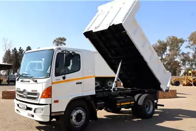 Hino Tipper trucks Hino 500 Series 1324 Tipper Truck 2012 for sale by Pristine Motors Trucks | Truck & Trailer Marketplace