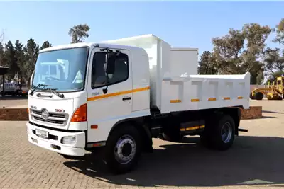 Hino Tipper trucks Hino 500 Series 1324 Tipper Truck 2012 for sale by Pristine Motors Trucks | AgriMag Marketplace