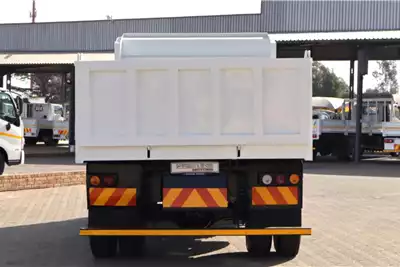 Hino Tipper trucks Hino 500 Series 1324 Tipper Truck 2012 for sale by Pristine Motors Trucks | AgriMag Marketplace