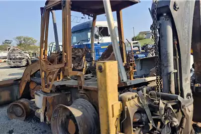 Volvo Machinery spares Volvo BL61B TLB Stripping for Spares 2012 for sale by BLK Trading Pty Ltd | Truck & Trailer Marketplace