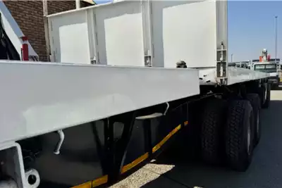 Paramount Trailers Superlink 6x12 Flat Deck Superlink 2019 for sale by Boschies cc | AgriMag Marketplace