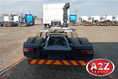 DAF Truck tractors Double axle DAF XF105.460 FTT D INTARDER 6X4 SR1360 T/T C/C 2019 for sale by A2Z Trucks | AgriMag Marketplace