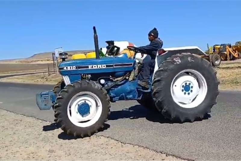 [application] Tractors in South Africa on Truck & Trailer Marketplace