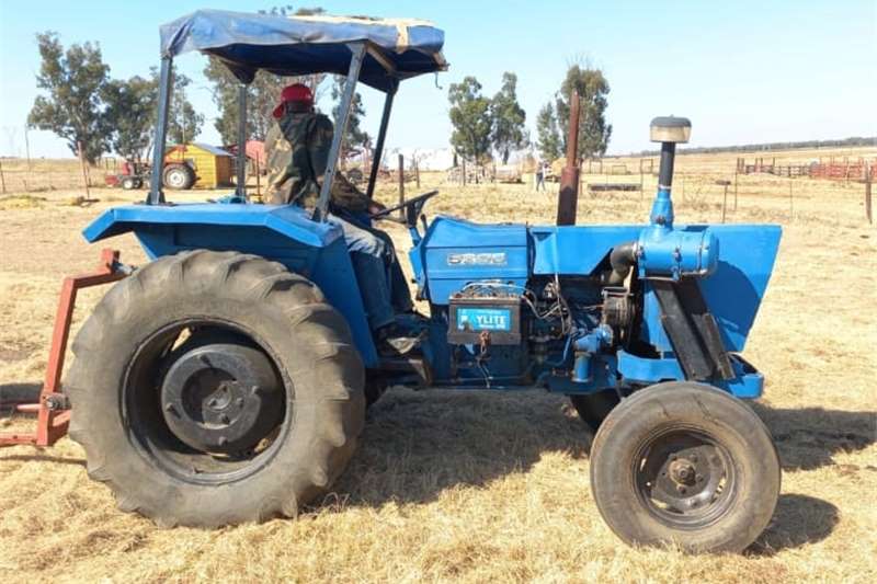 Tractors in South Africa on Truck & Trailer Marketplace