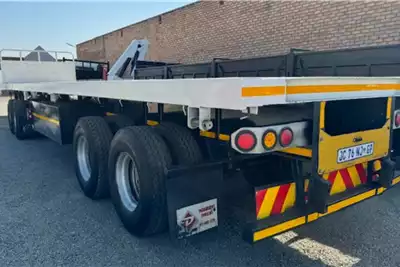 Paramount Trailers Superlink 6x12 F Deck Superlink 2020 for sale by Boschies cc | AgriMag Marketplace