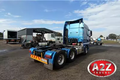 MAN Truck tractors Double axle 2019 MAN TGX 26.540 6X4 TT 2019 for sale by A2Z Trucks | Truck & Trailer Marketplace