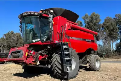 Case Harvesting equipment 7130 stroper 2013 for sale by VKB Landbou | Truck & Trailer Marketplace