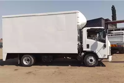 Isuzu Box trucks ISUZU NPR 400 CLOSED BODY 2017 for sale by Motordeal Truck and Commercial | AgriMag Marketplace